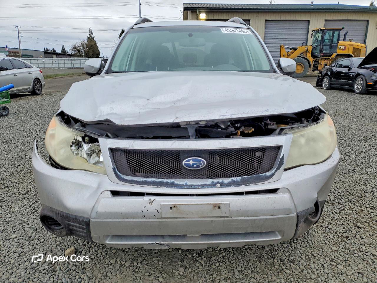 Subaru Forester 2009