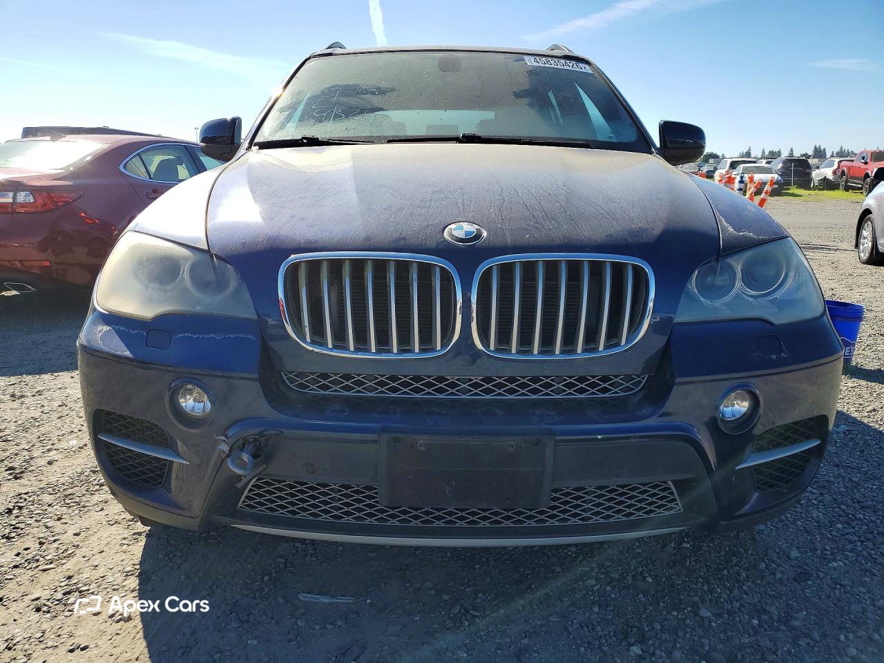 BMW X5 2013