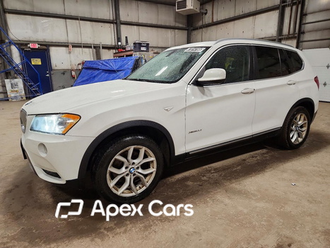 BMW X3 2013 - Zdjęcie 1 z 13
