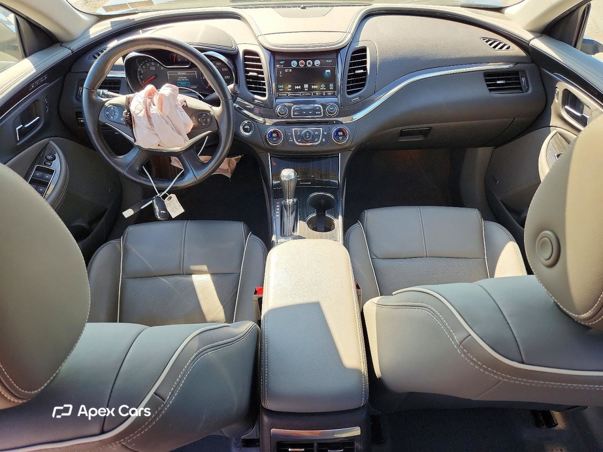 Chevrolet Impala 2019