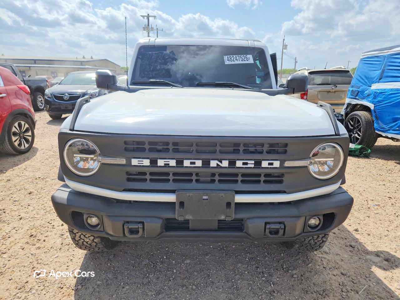 Ford Bronco 2024