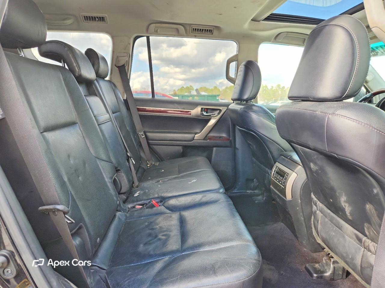 Lexus GX 2015