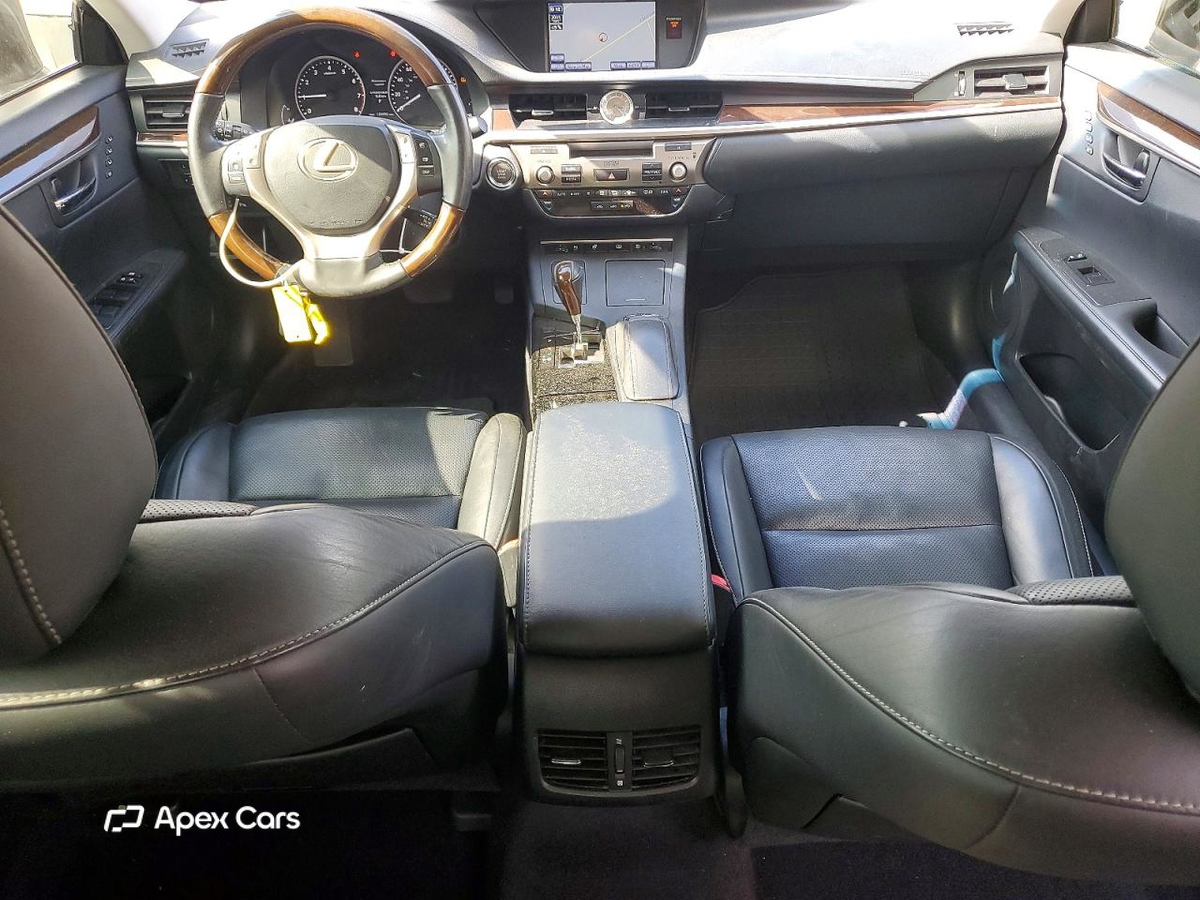 Lexus ES 2014