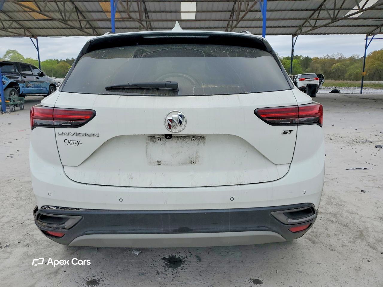 Buick Envision 2023