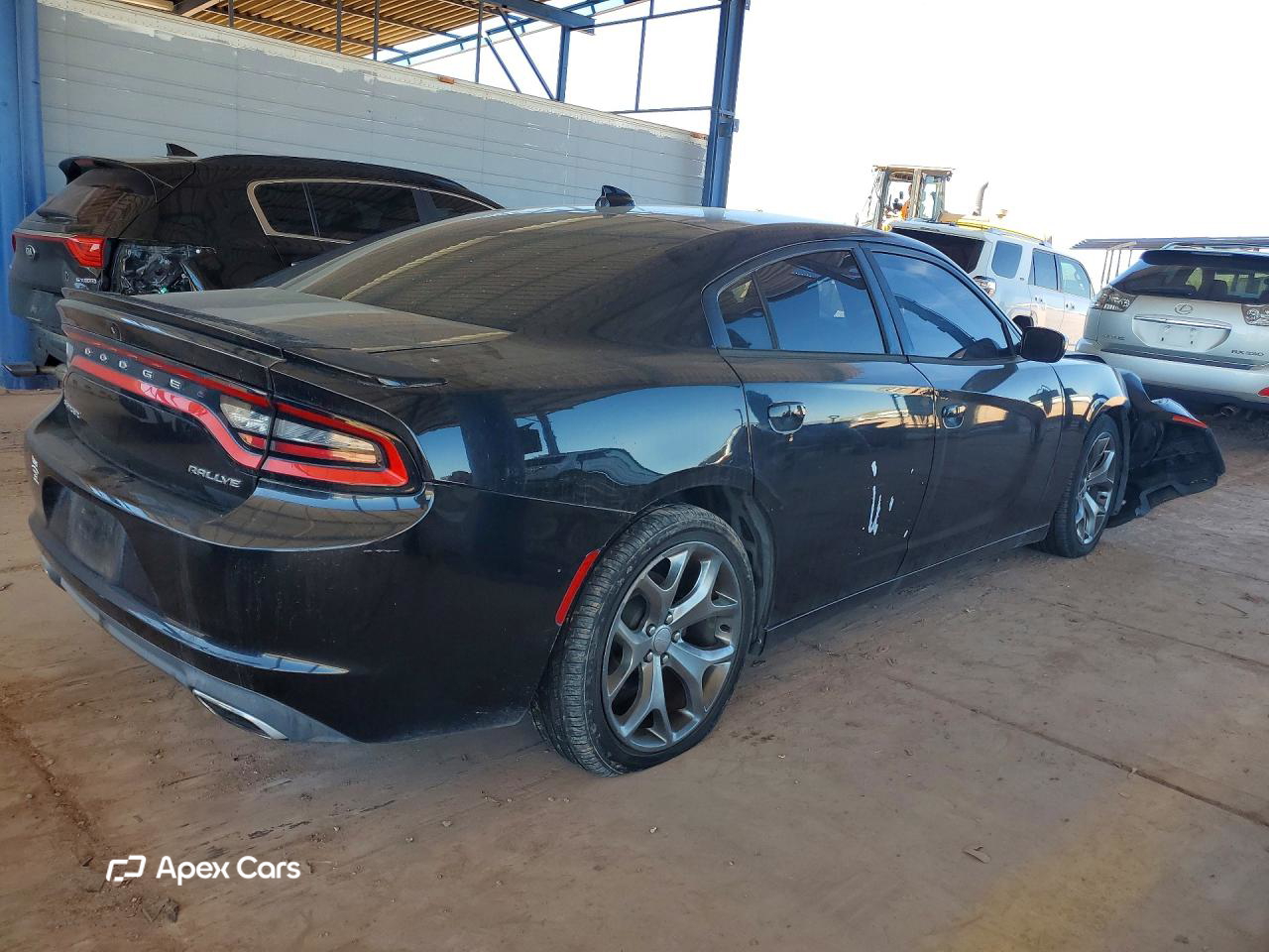 Dodge Charger 2015