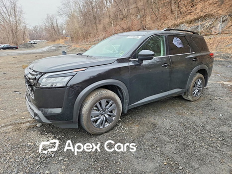 Nissan Pathfinder 2025 - Image 1 of 14
