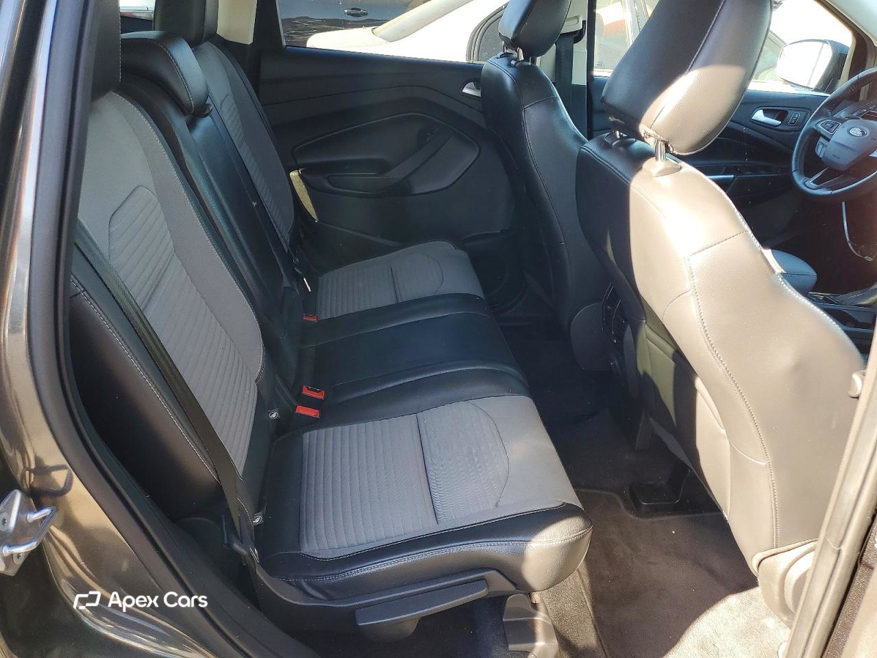 Ford Escape 2018