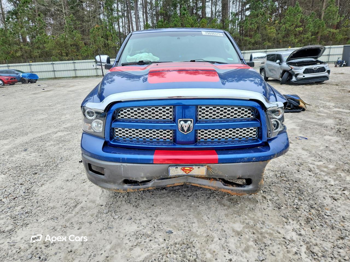 Dodge RAM 2009