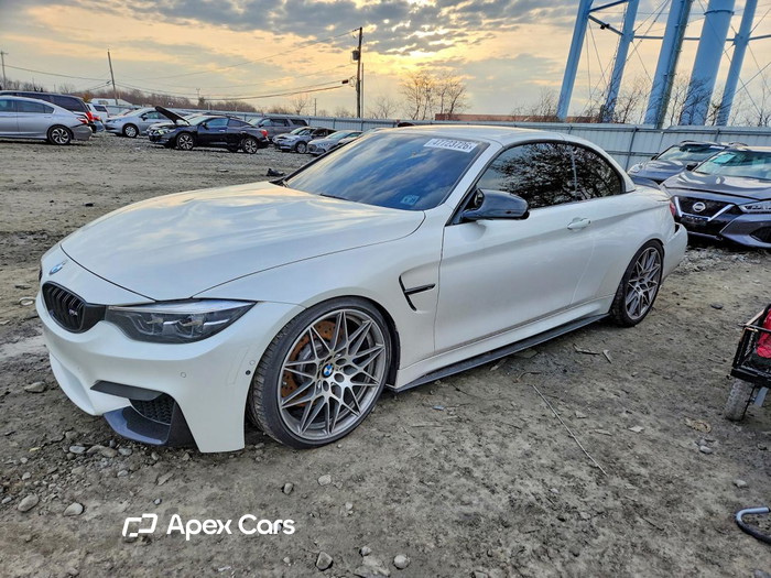 2020 BMW M4 - Image 1 of 5