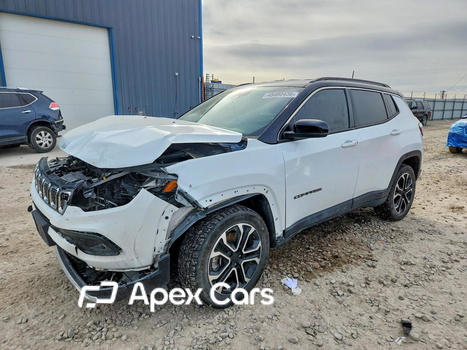 Jeep Compass 2023 - Image 1 of 14