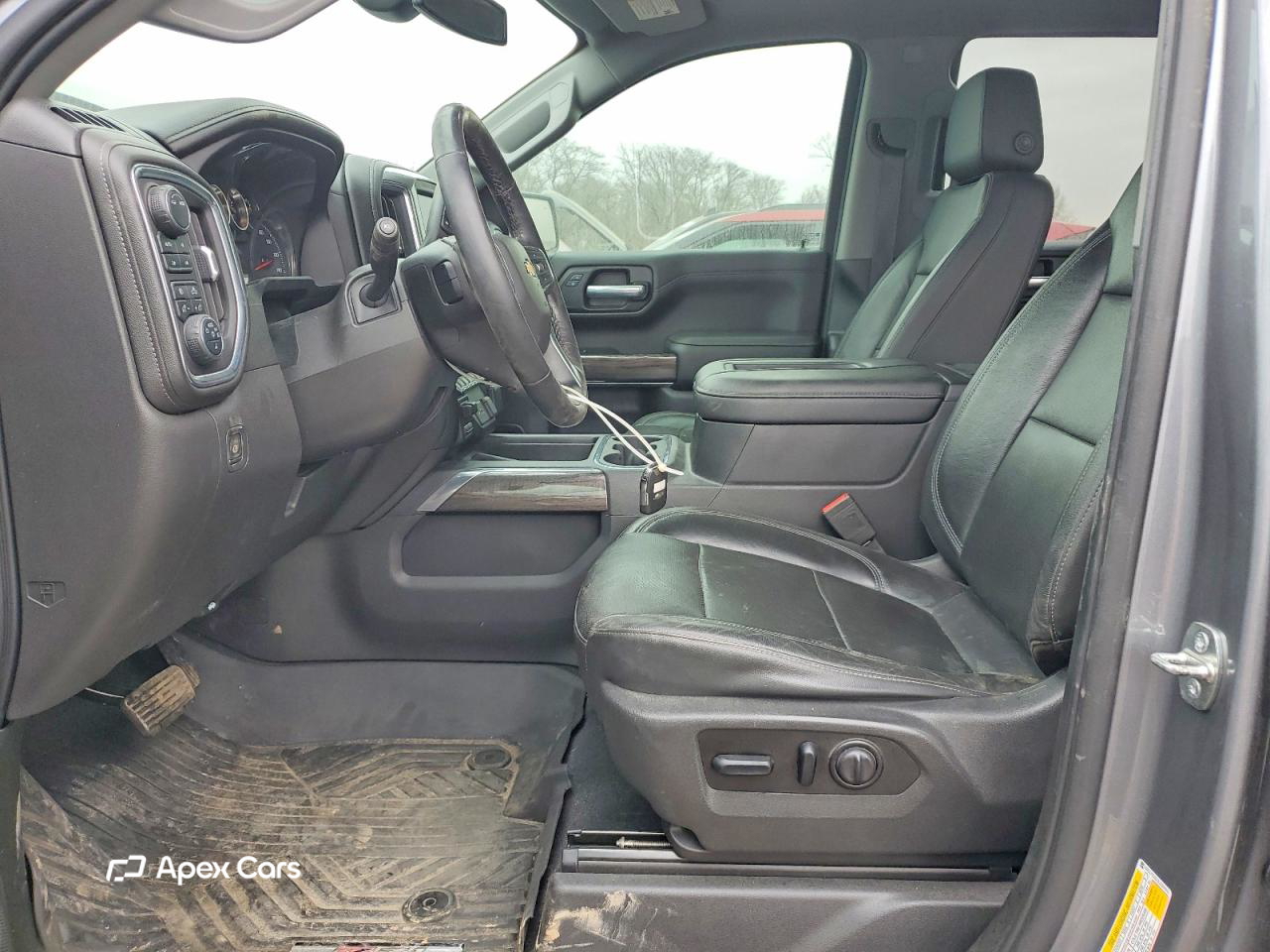 Chevrolet Silverado 2020