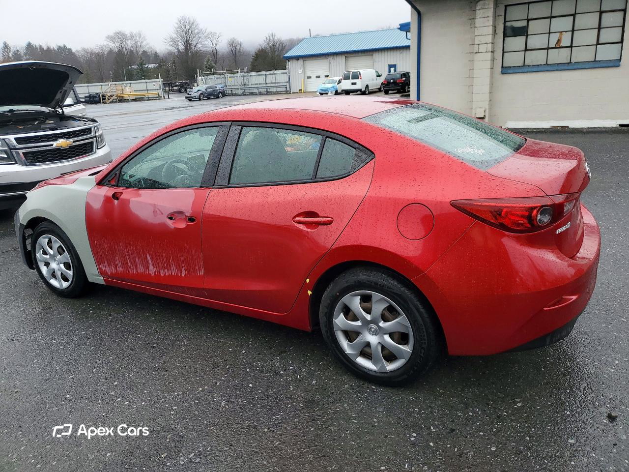 Mazda 3 2015