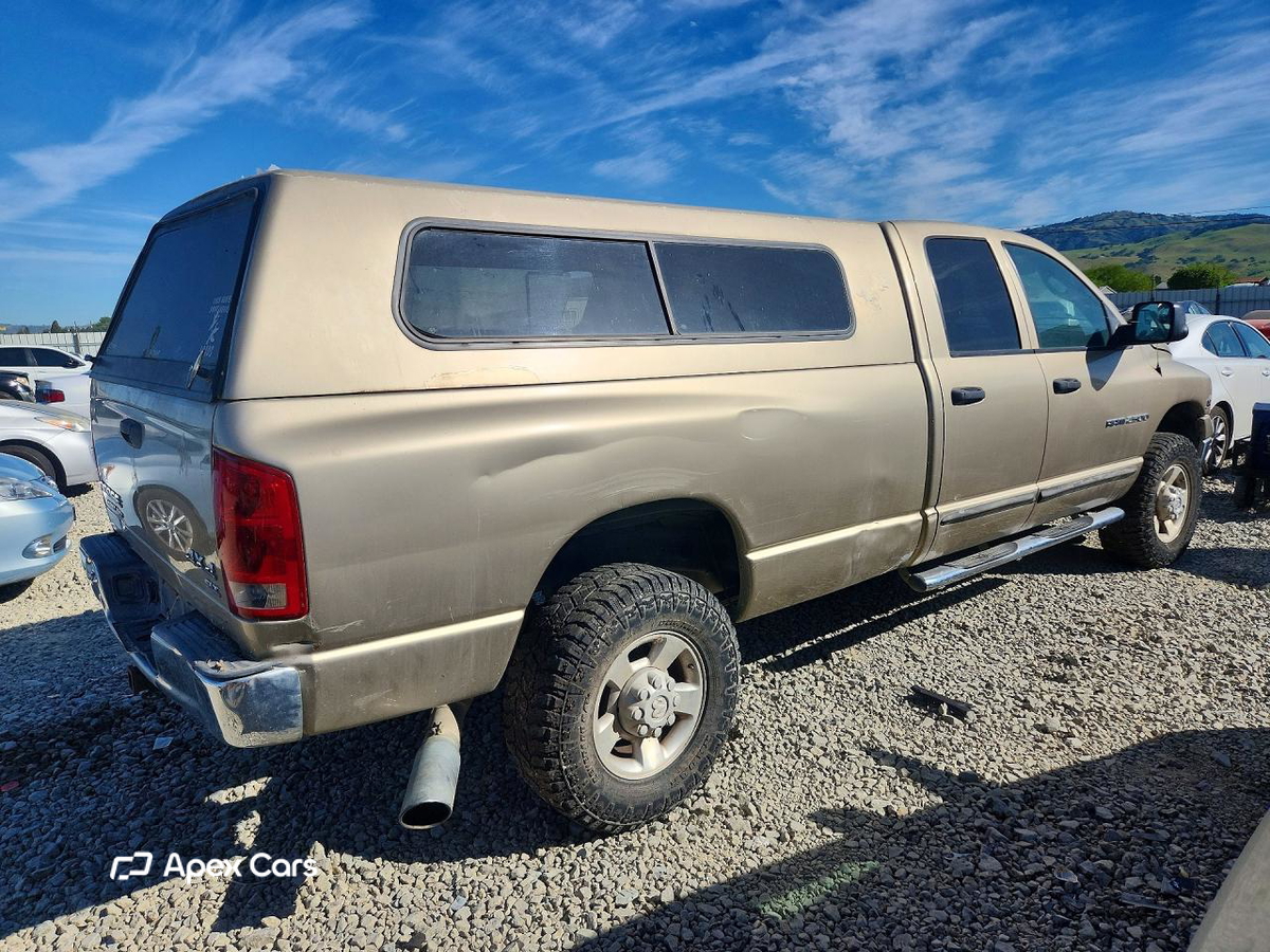 Dodge RAM 2004