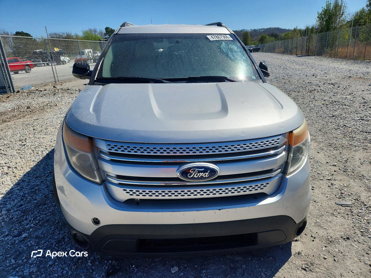 Ford Explorer 2011
