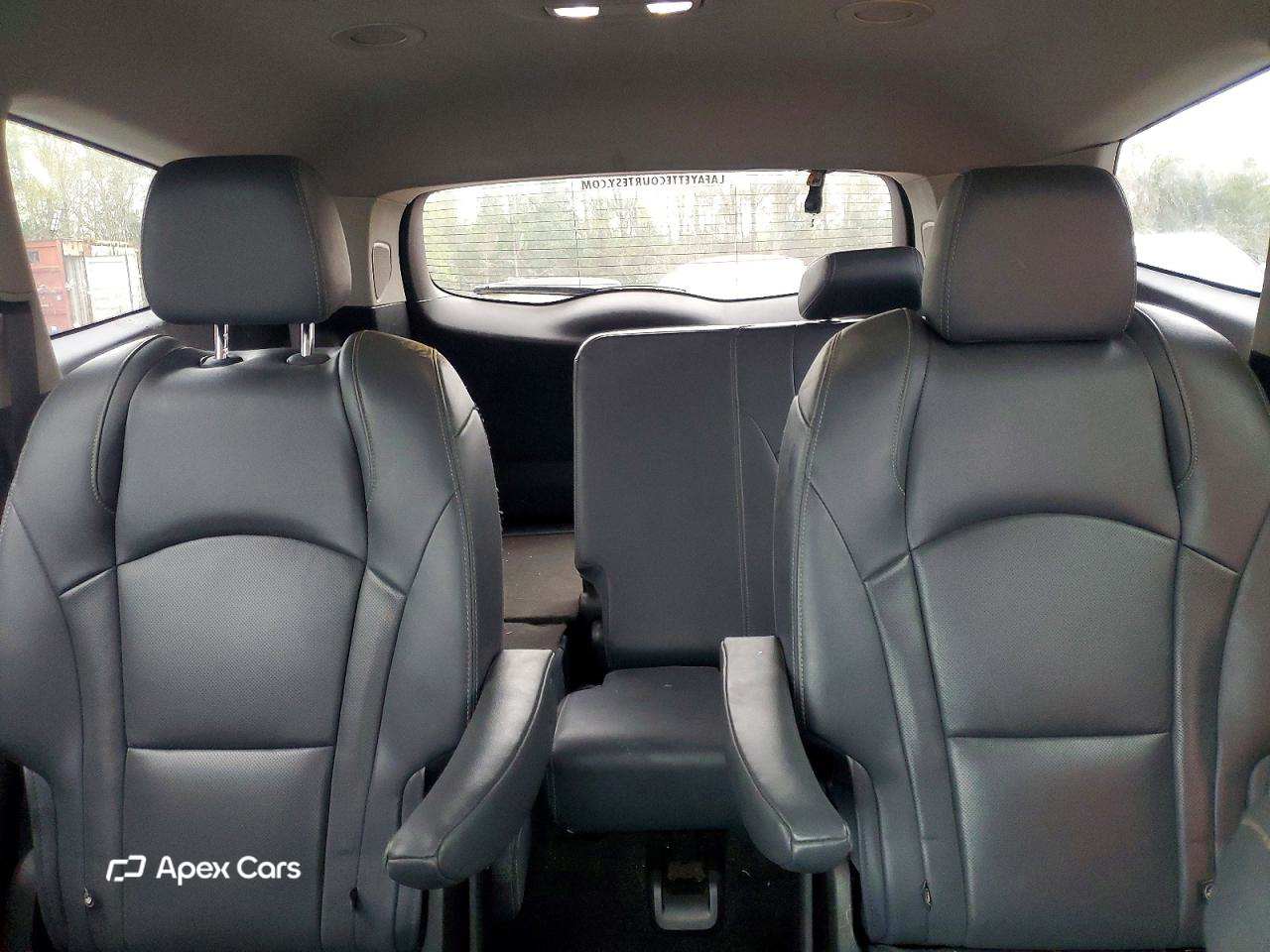 Buick Enclave 2021