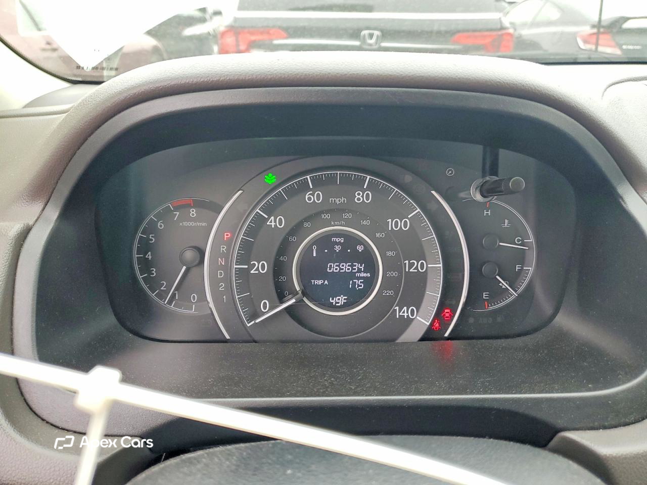Honda CR-V 2014