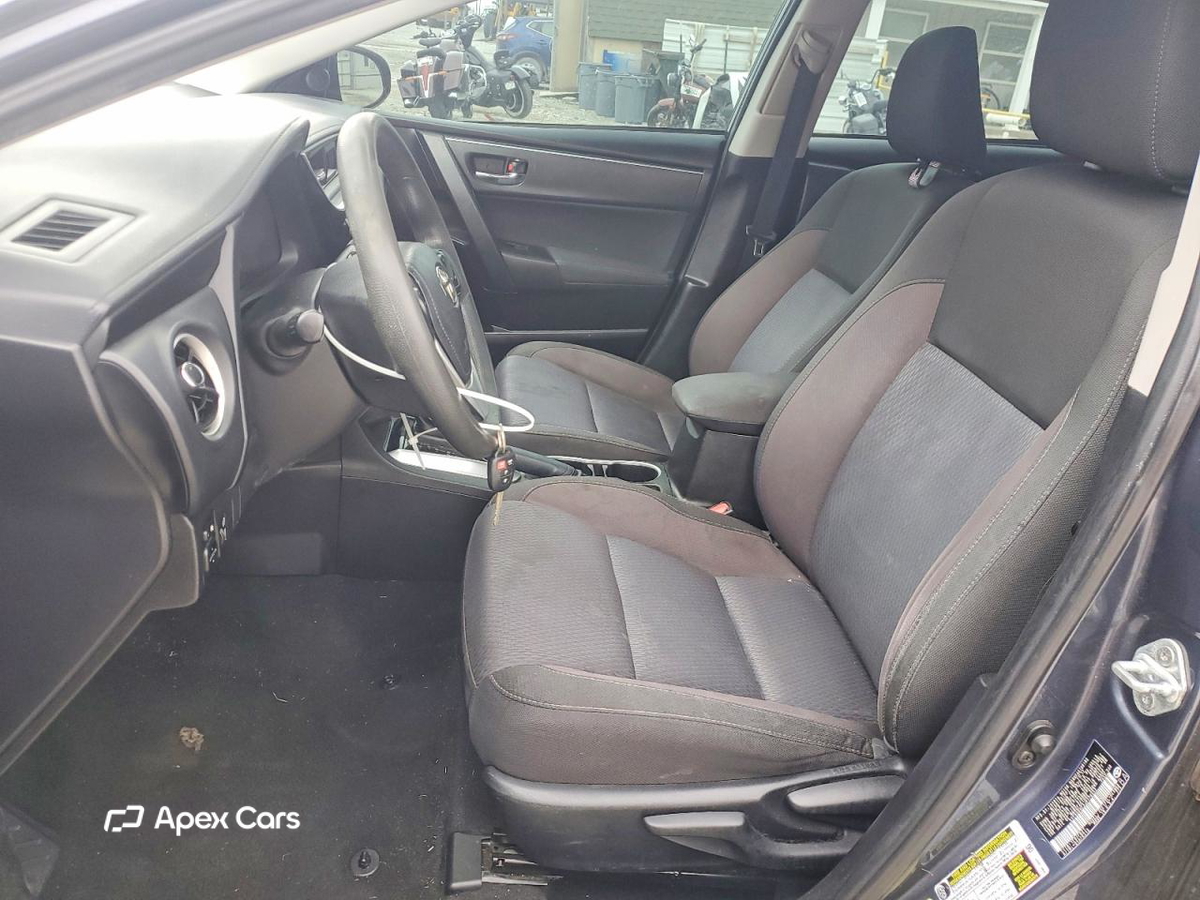 Toyota Corolla 2018