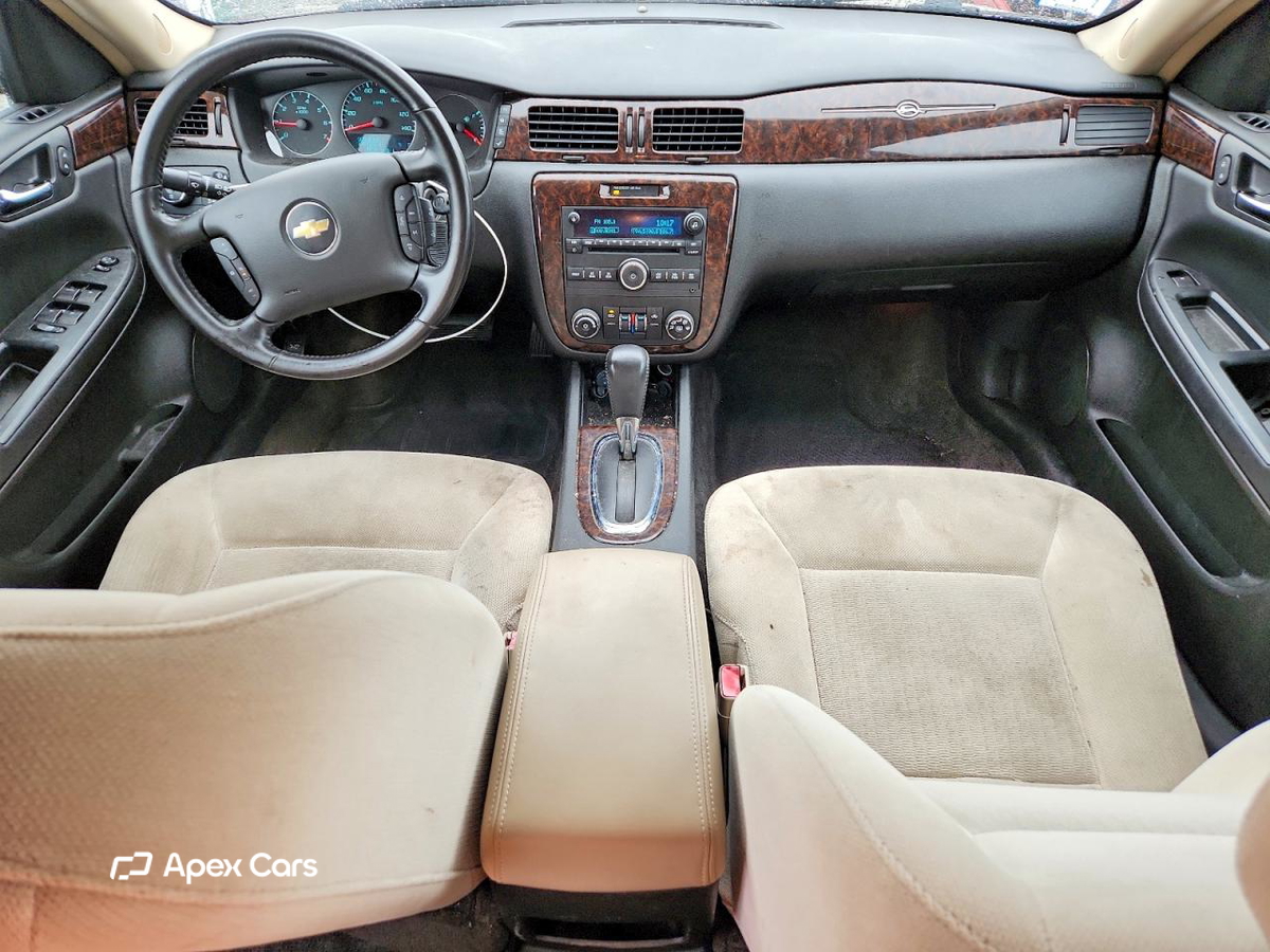 Chevrolet Impala 2012