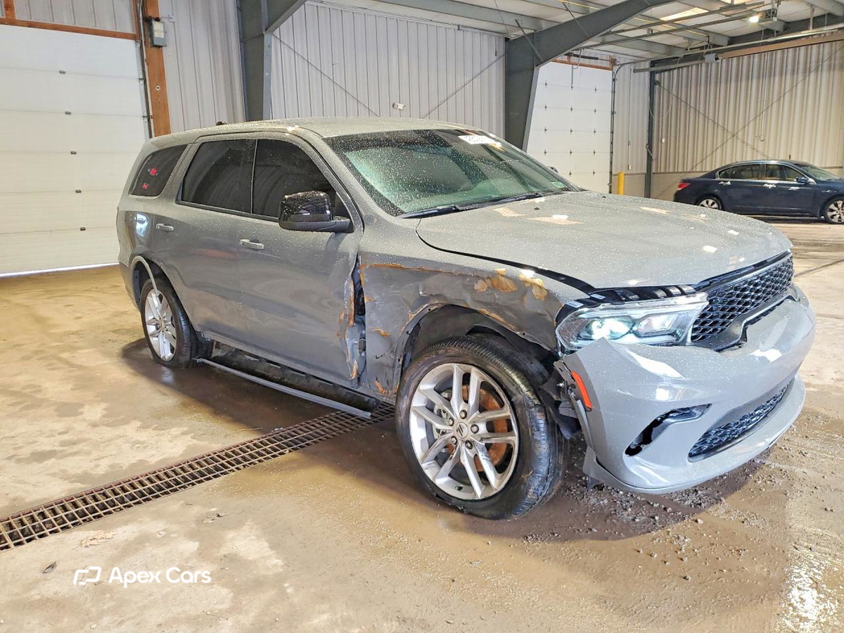 Dodge Durango 2025