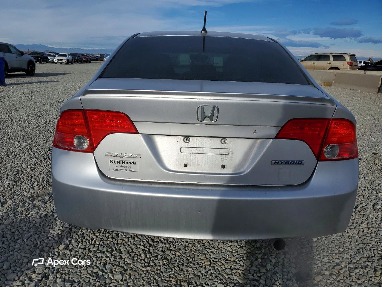 Honda Civic 2006