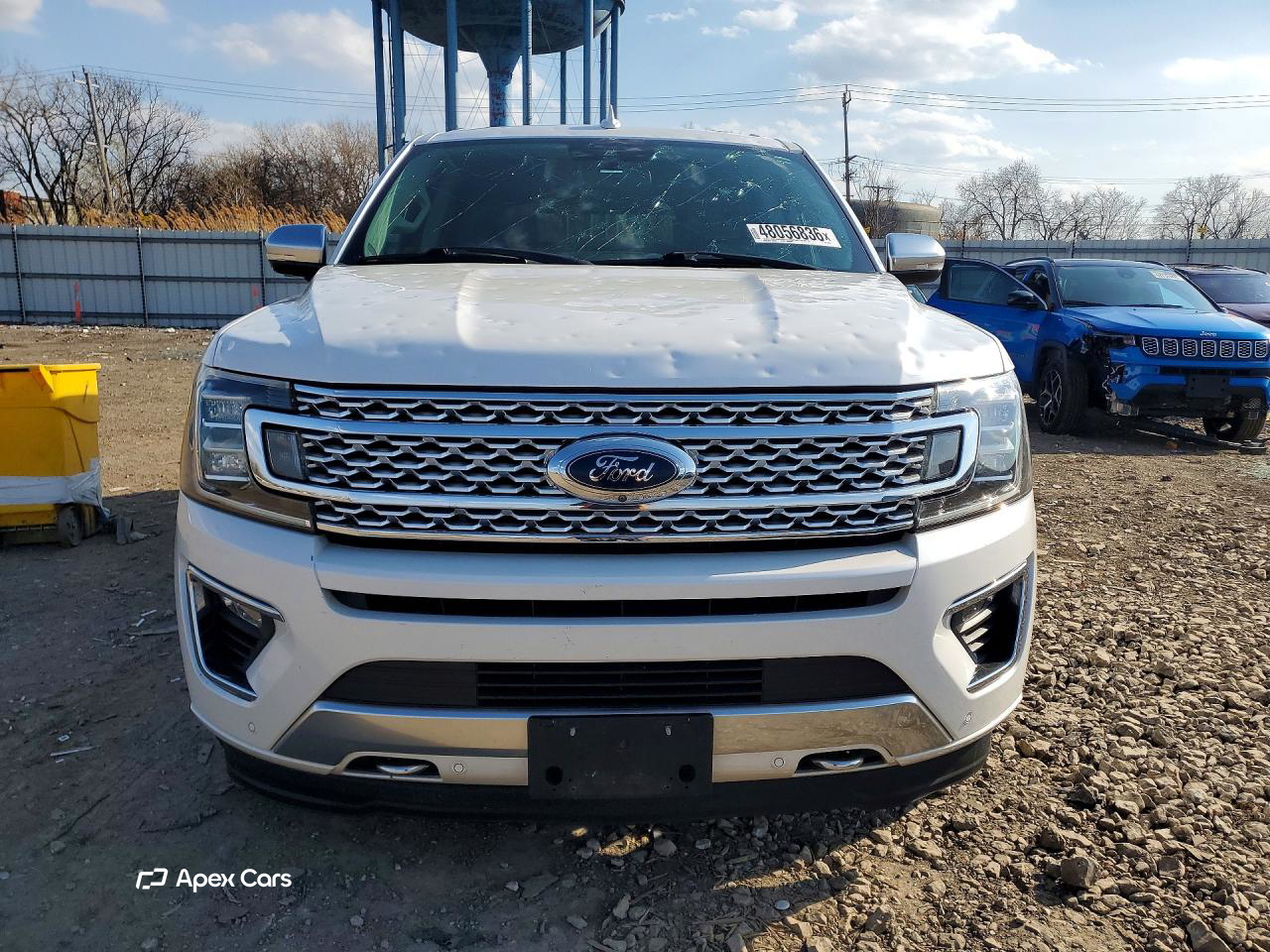 Ford Expedition 2018