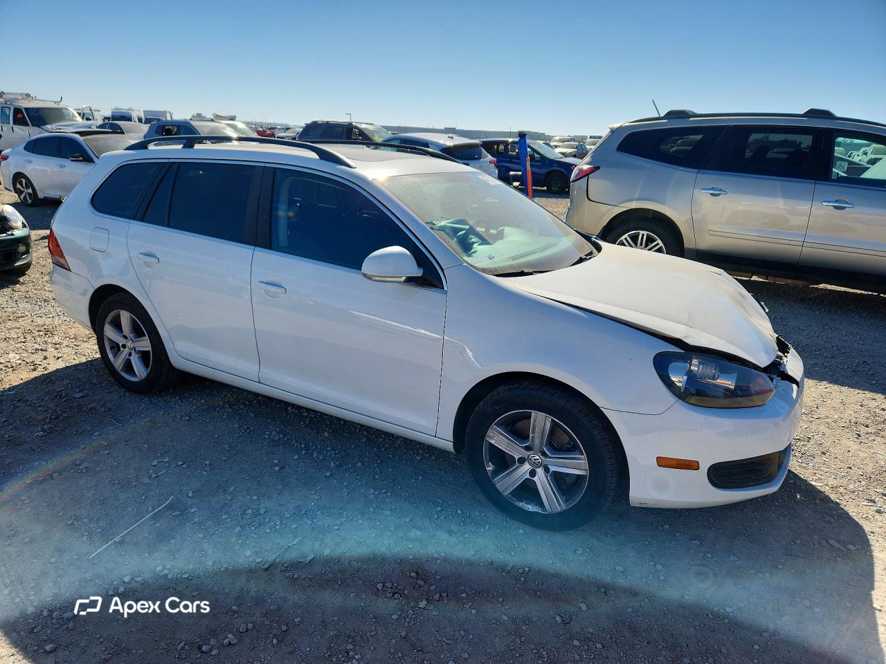 Volkswagen Jetta 2014