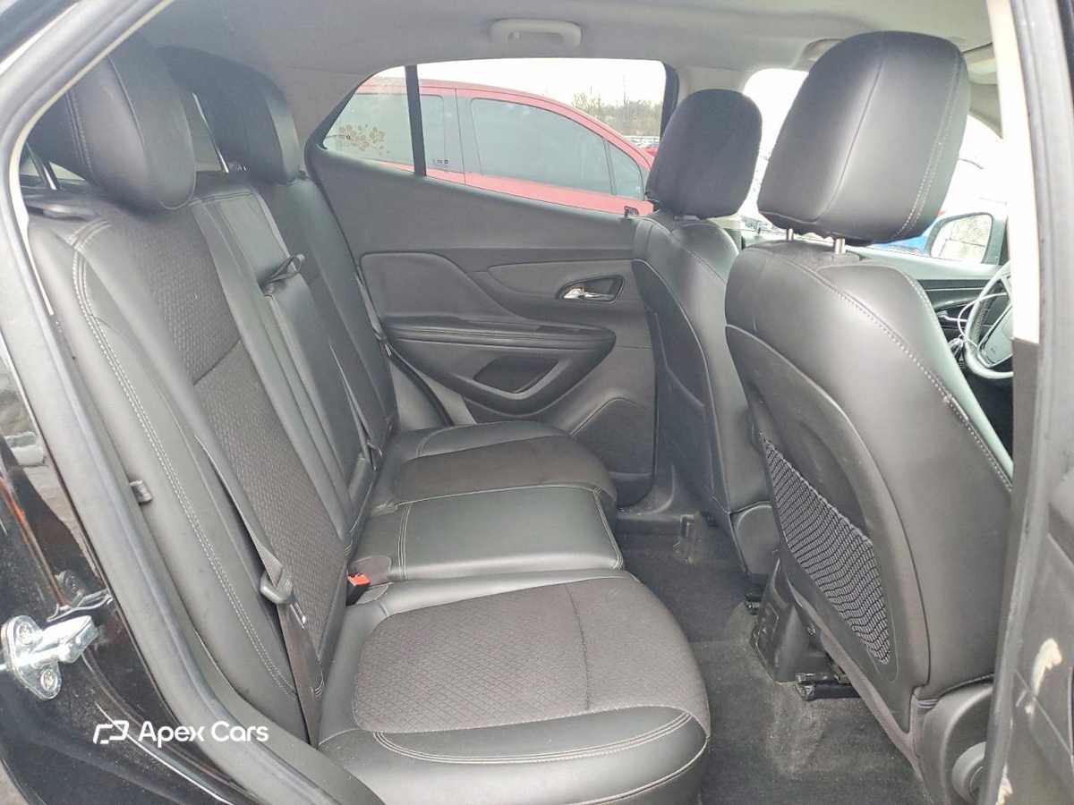 Buick Encore 2017