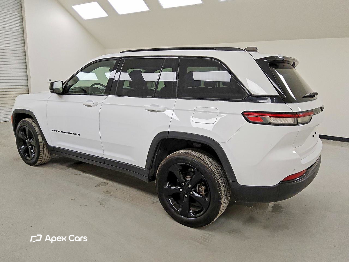 Jeep Cherokee 2023
