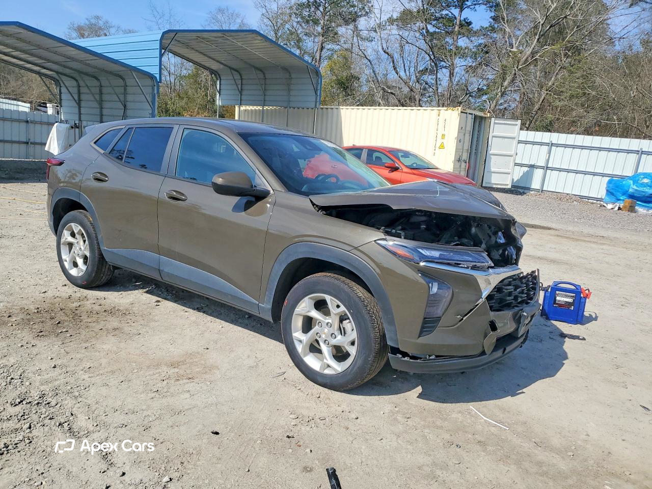 Chevrolet Trax 2024