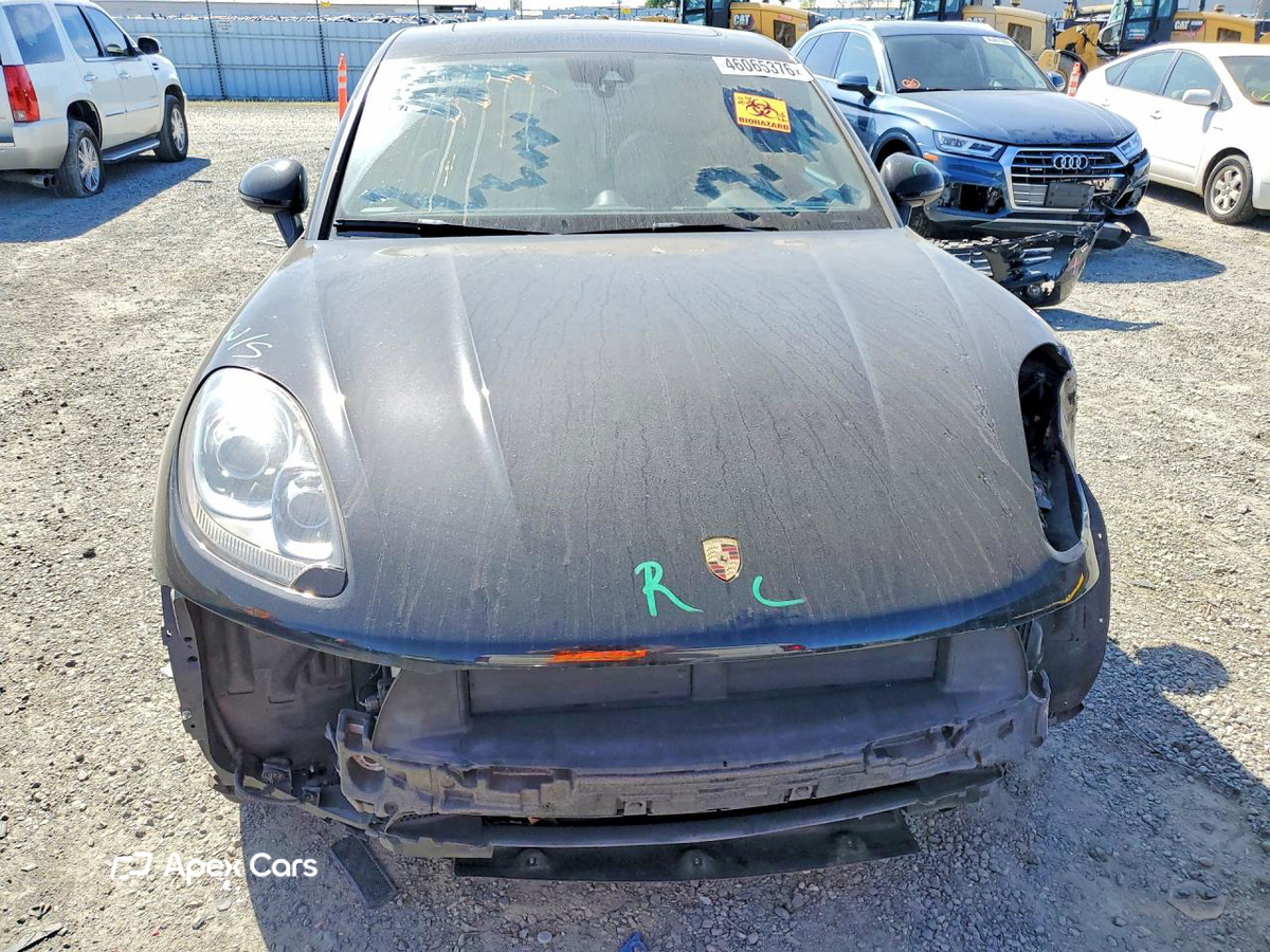 Porsche Macan 2018