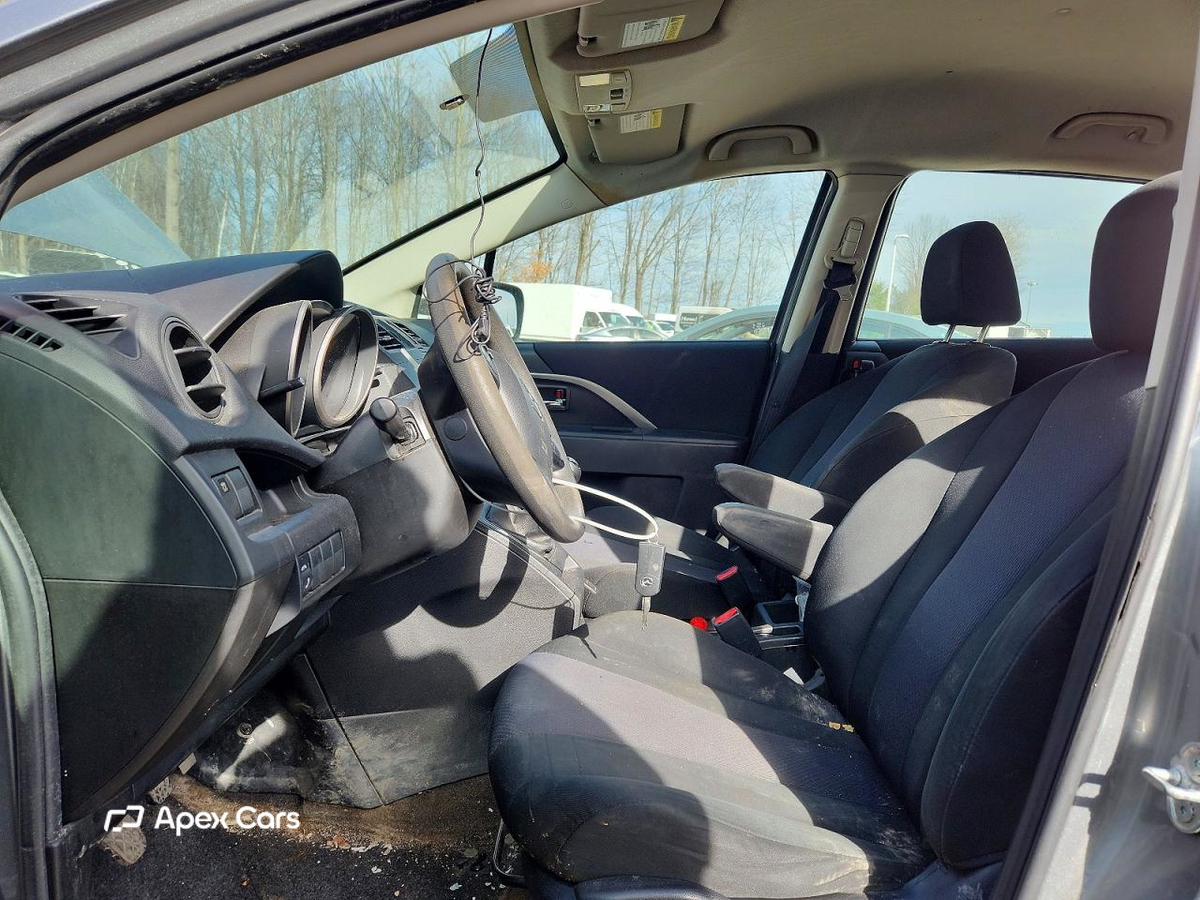 Mazda 5 2013