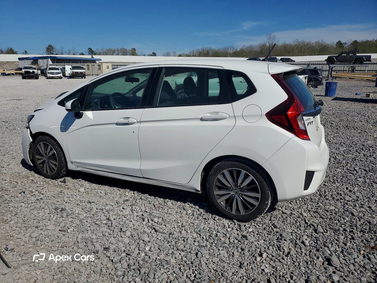 Honda Fit 2015
