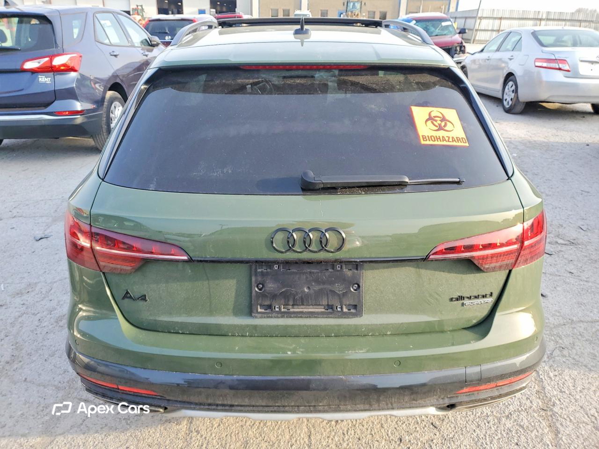 Audi A4 2023