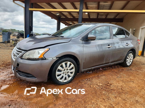 Nissan Sentra 2015 - Image 1 of 13