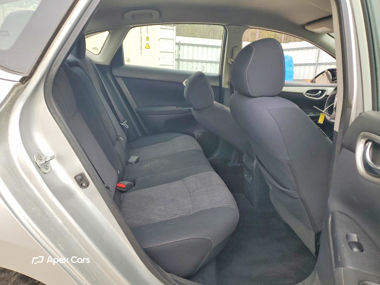 Nissan Sentra 2015