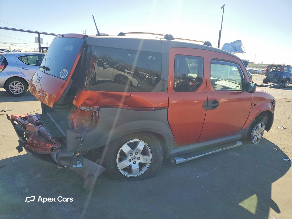 Honda Element 2005
