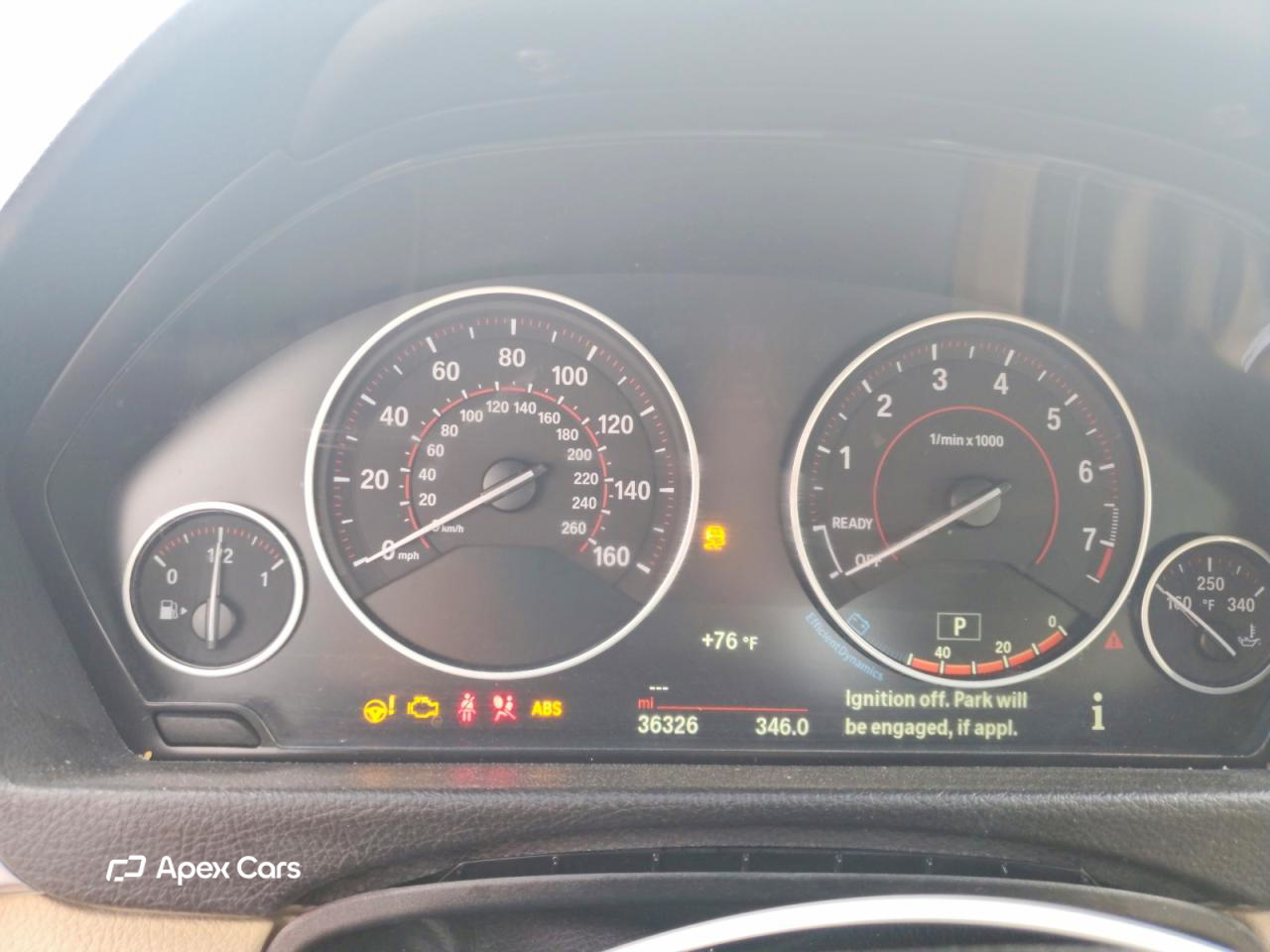BMW Series 4 2019