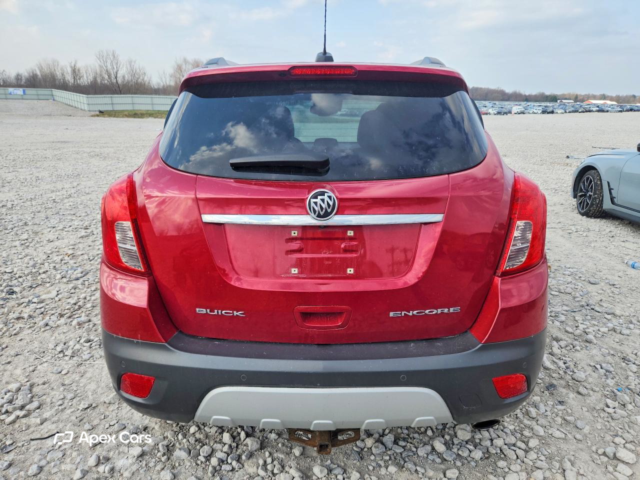 Buick Encore 2016