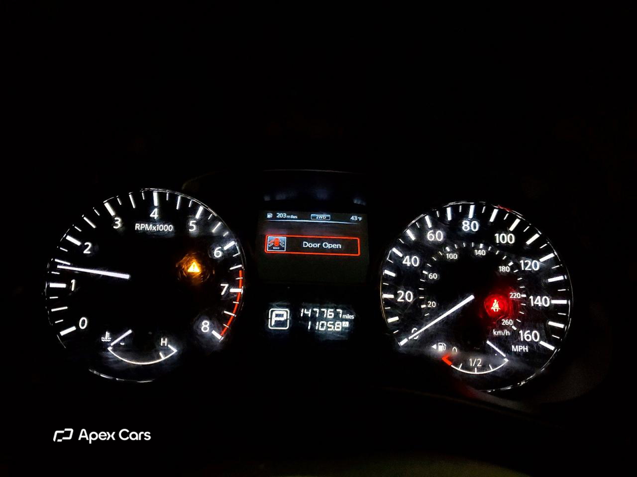 Nissan Pathfinder 2014