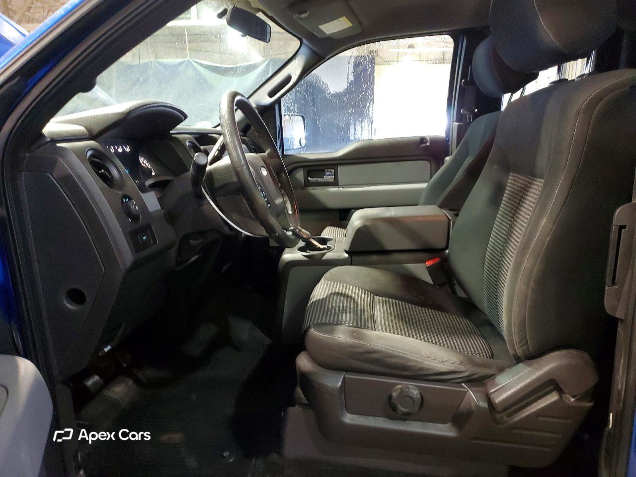 Ford F-150 2014