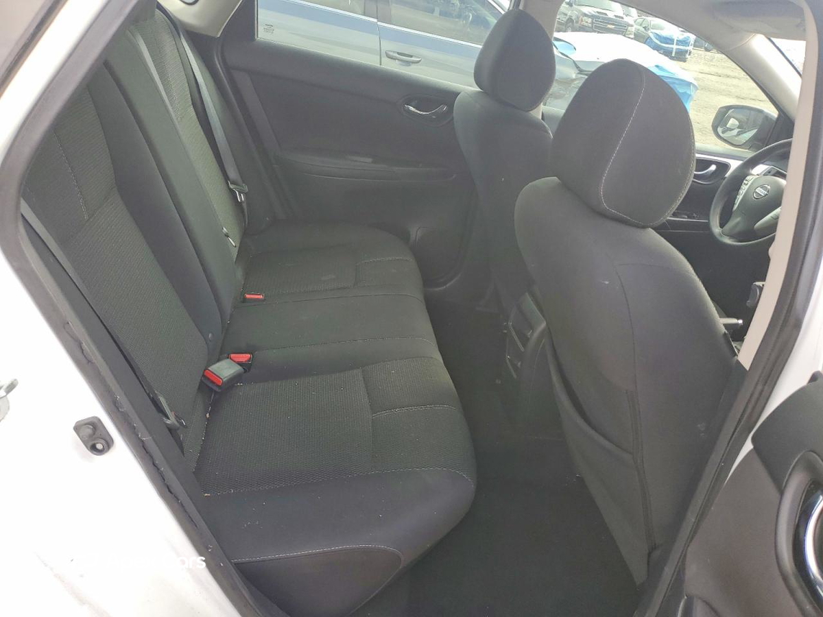 Nissan Sentra 2017