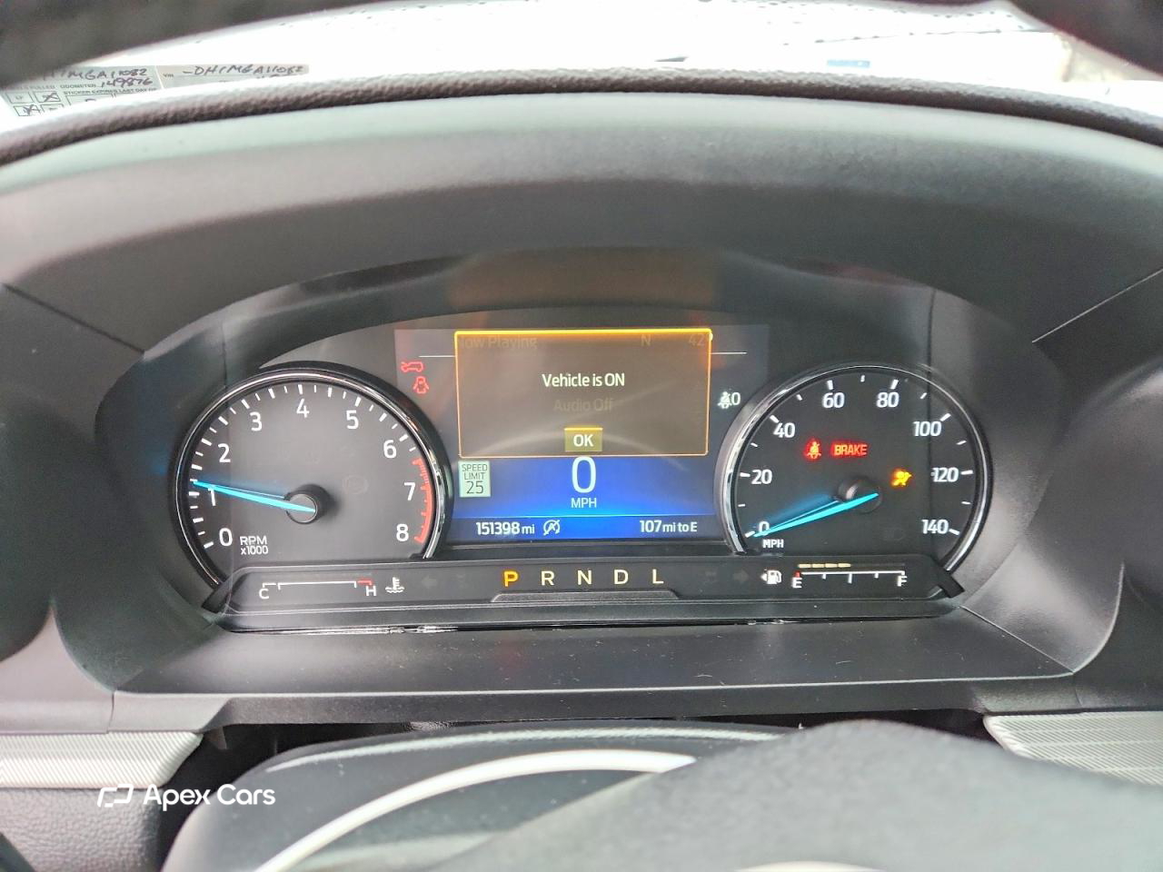 Ford Explorer 2021