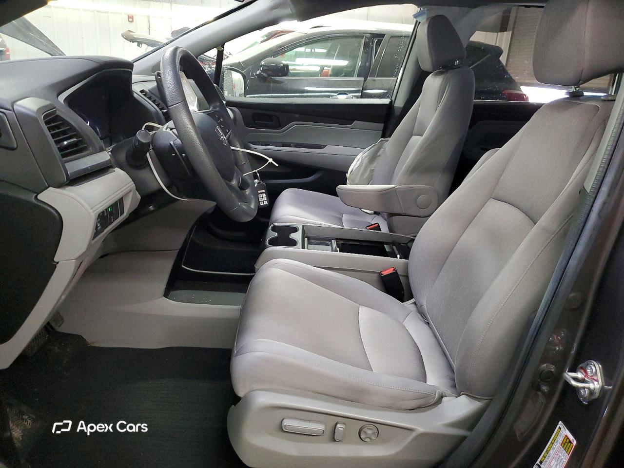 Honda Odyssey 2019