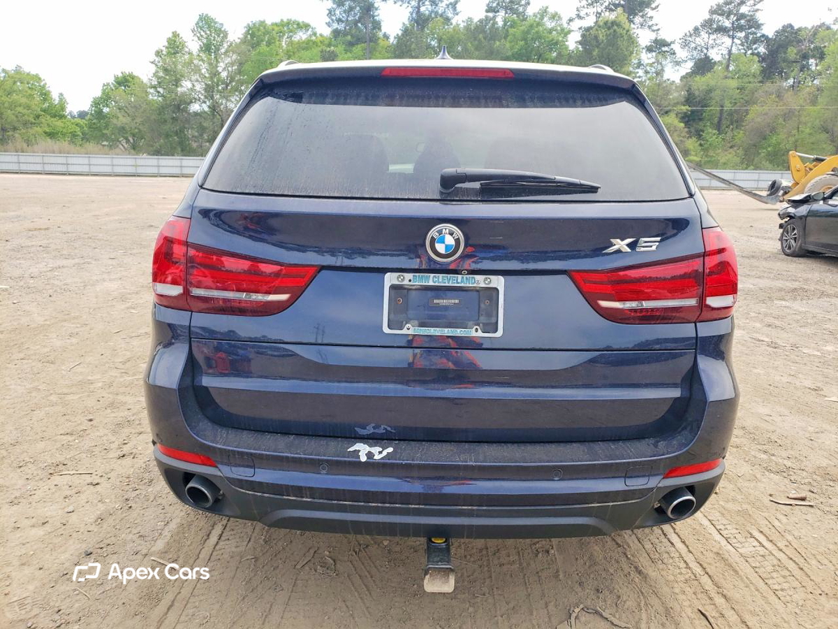 BMW X5 2015