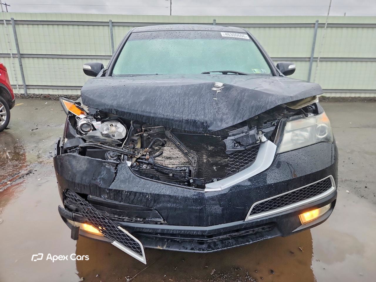 Acura MDX 2013