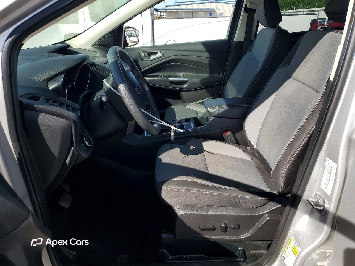 Ford Escape 2018