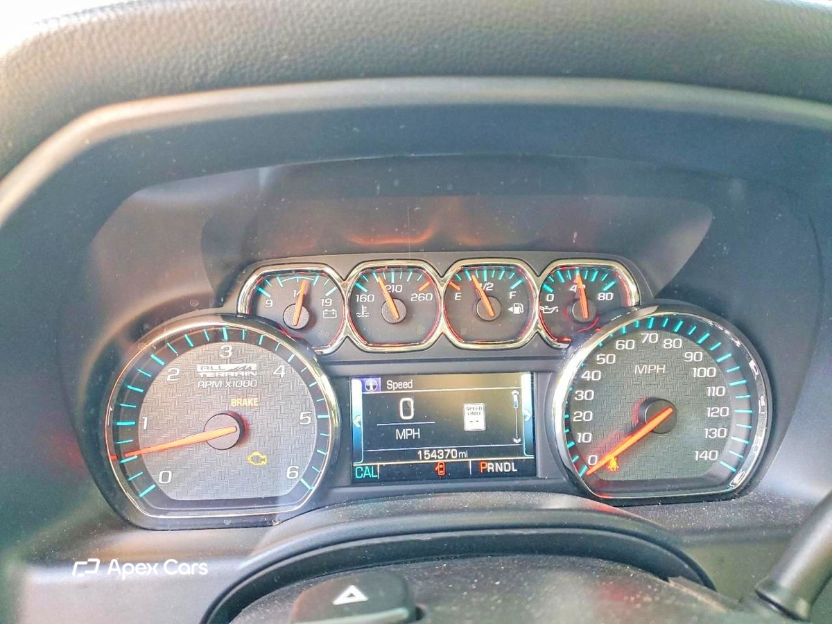 GMC Sierra 2017