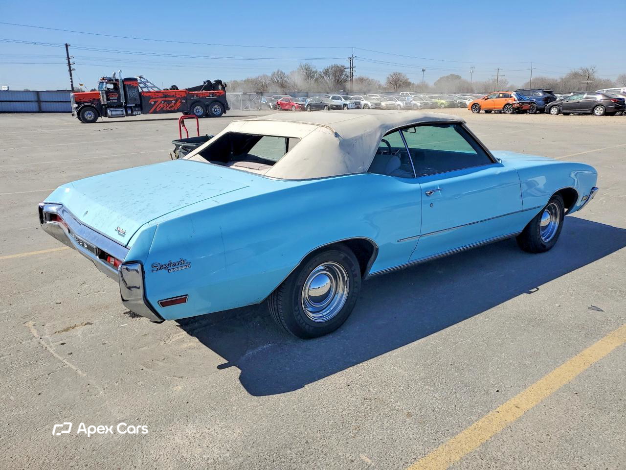 Buick Skylark 1970