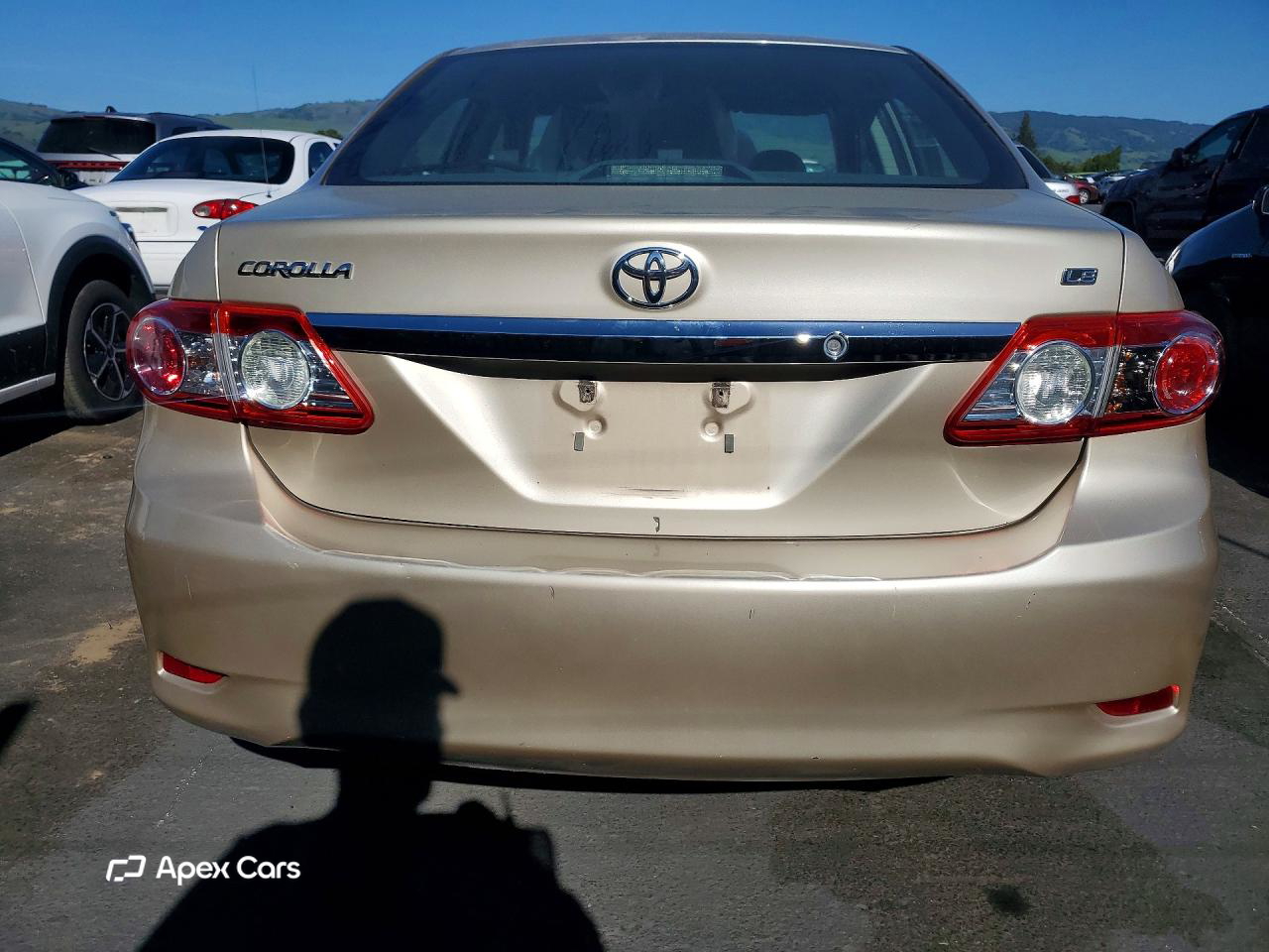 Toyota Corolla 2012