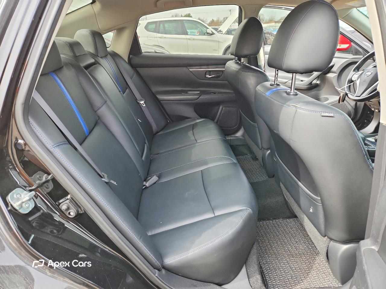 Nissan Altima 2018